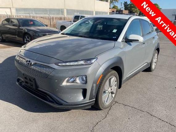 HYUNDAI KONA ELECTRIC 2021 KM8K23AG5MU122265 image